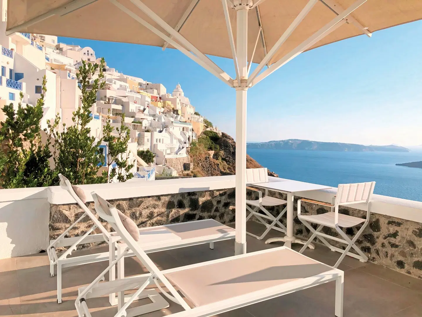 Panorama Boutique Terrasse
