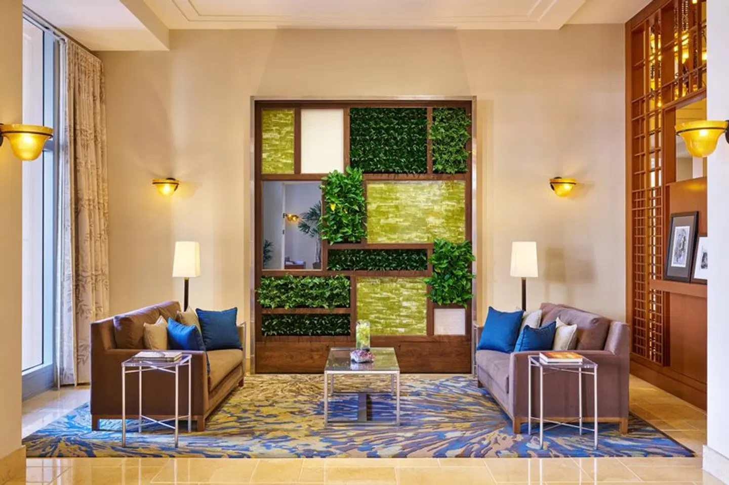 The Westin Pasadena LOUNGE_LOBBY