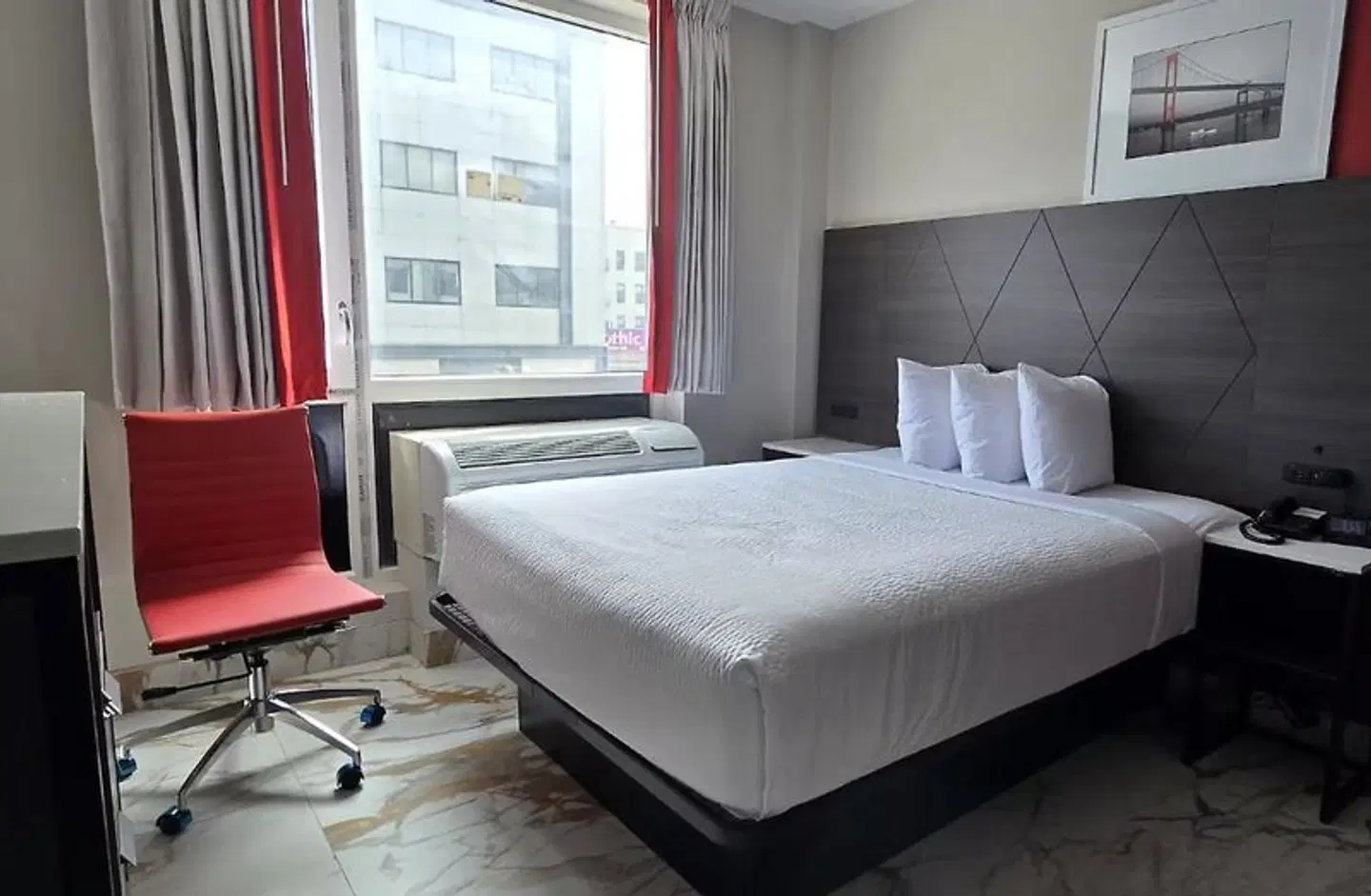 Ramada by Wyndham Brooklyn Empire Blvd ROOM_EXAMPLE