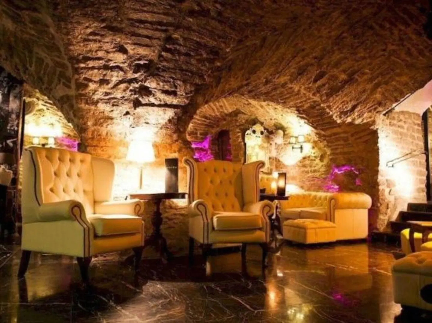 Schlössle Hotel Bar