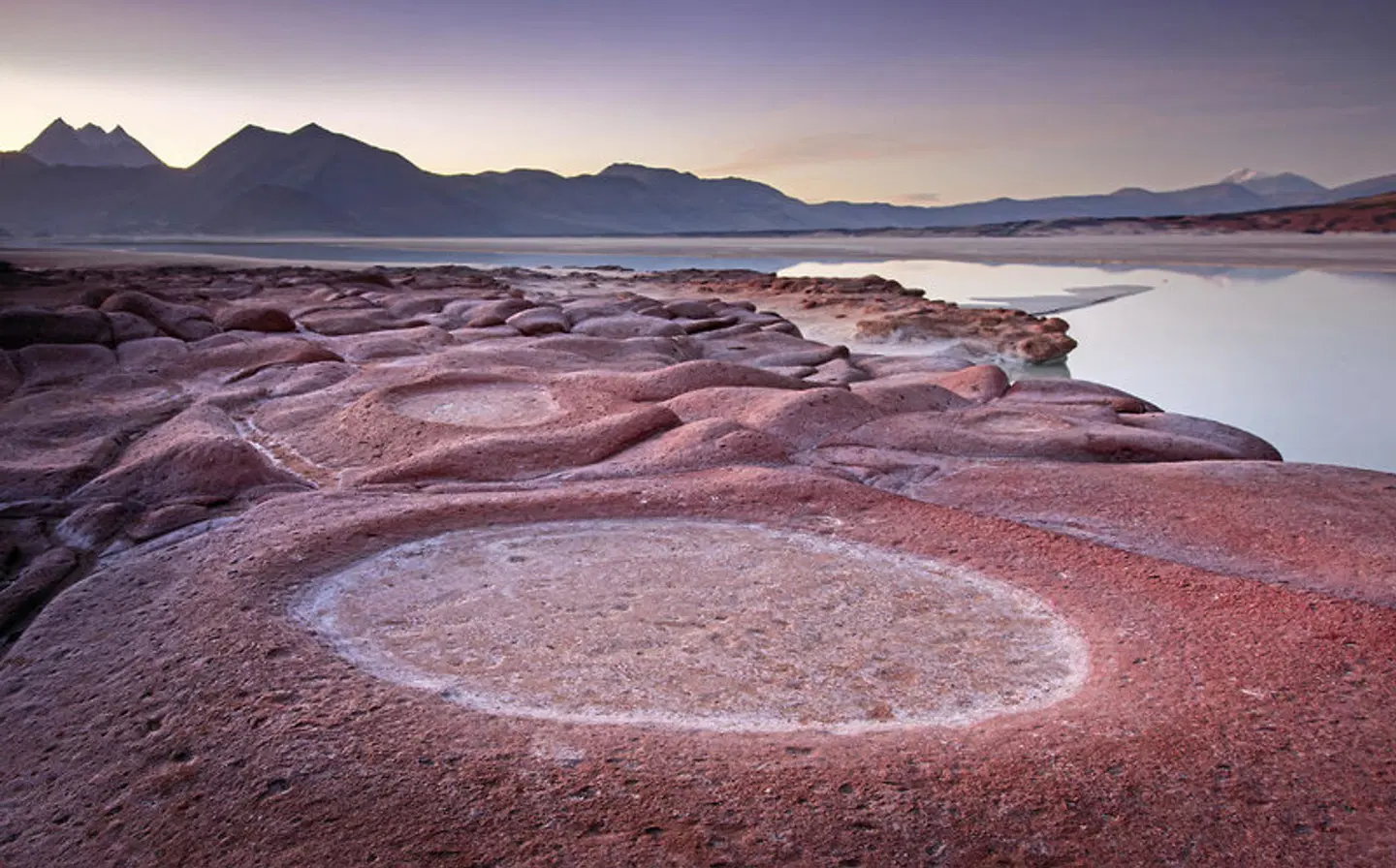 Die große Reise ans Ende der Welt: Von der Atacama bis Kap Hoorn LANDSCAPE