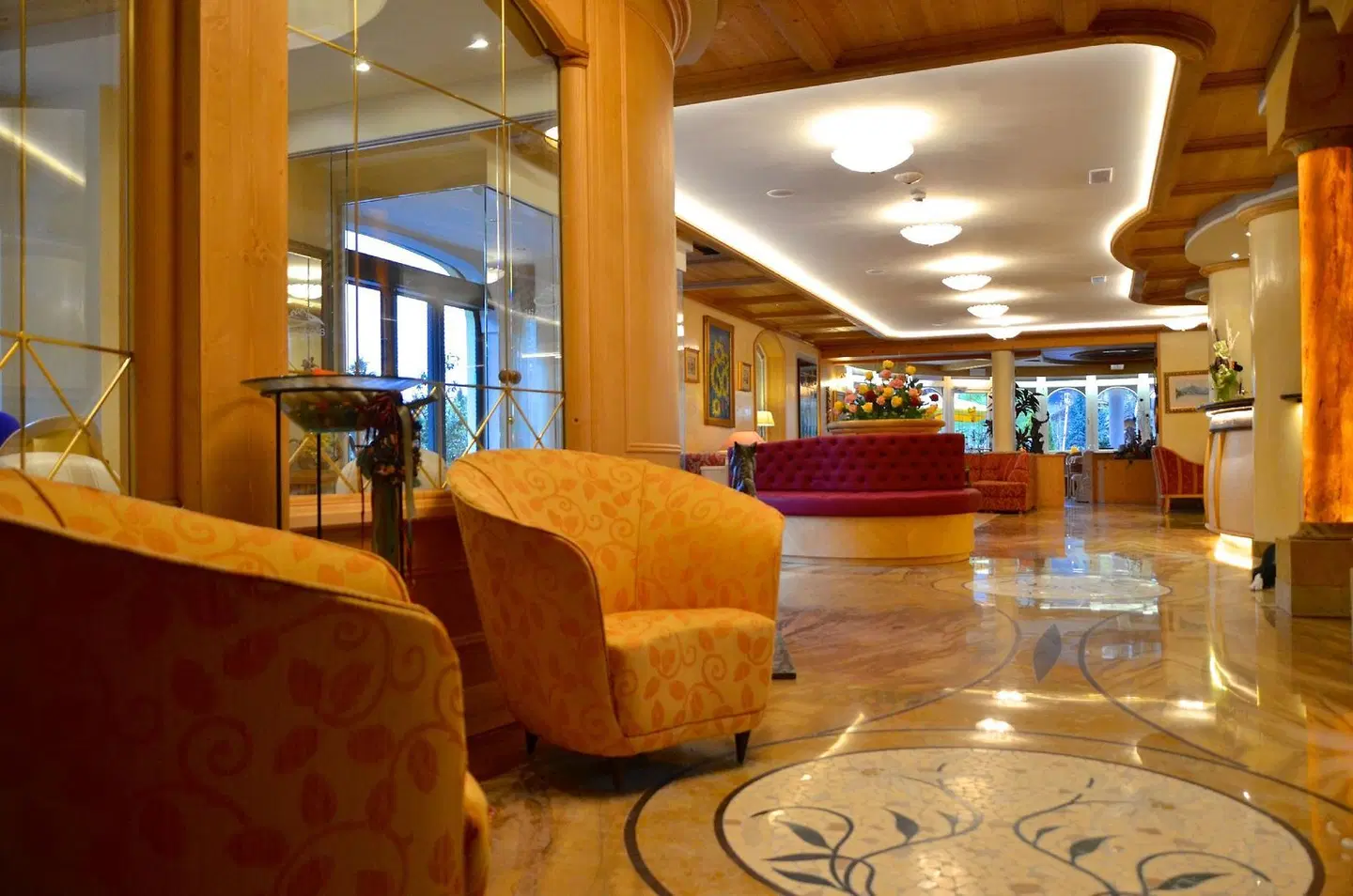 Alle Dolomiti LOUNGE_LOBBY