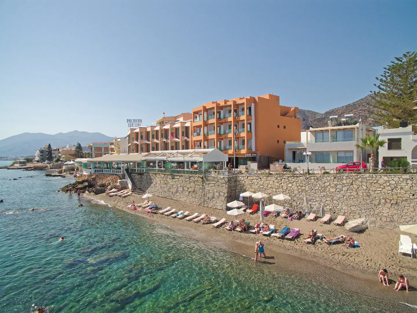 Palmera Beach Strand