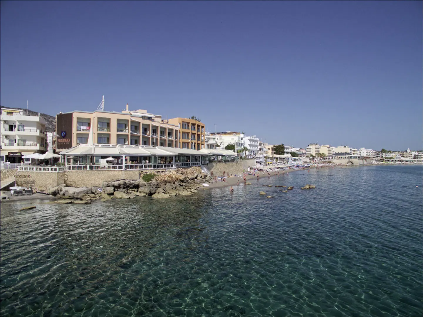 Palmera Beach EXTERIOR