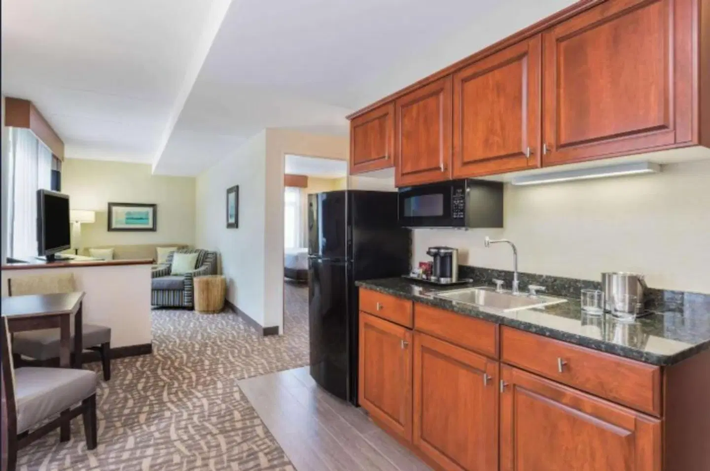 Wyndham Garden Buffalo Downtown ROOM_EXAMPLE