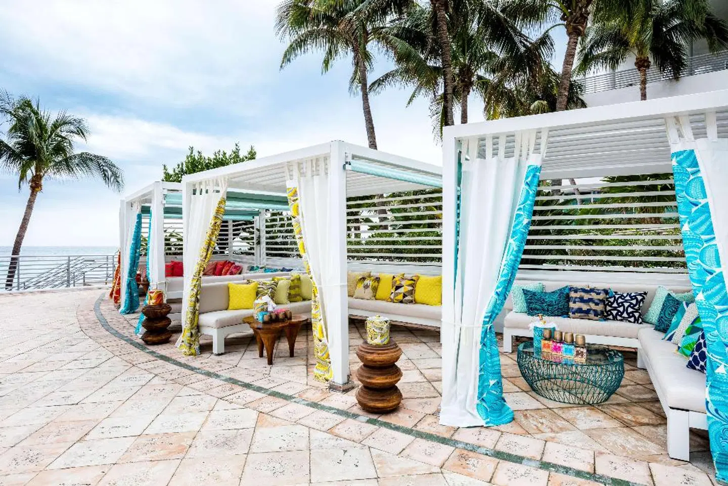 The Diplomat Beach Resort Hollywood, Curio Collection by Hilton EXTERIOR