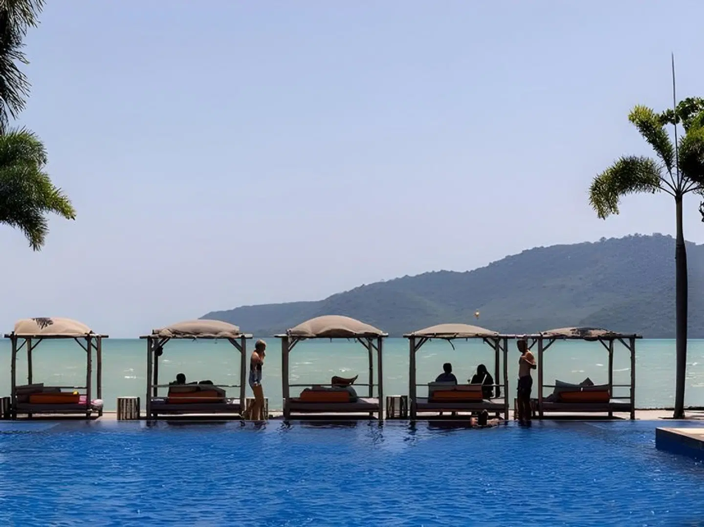 Selina Serenity Rawai Resort & Cowork Phuket OUTDOOR_POOL
