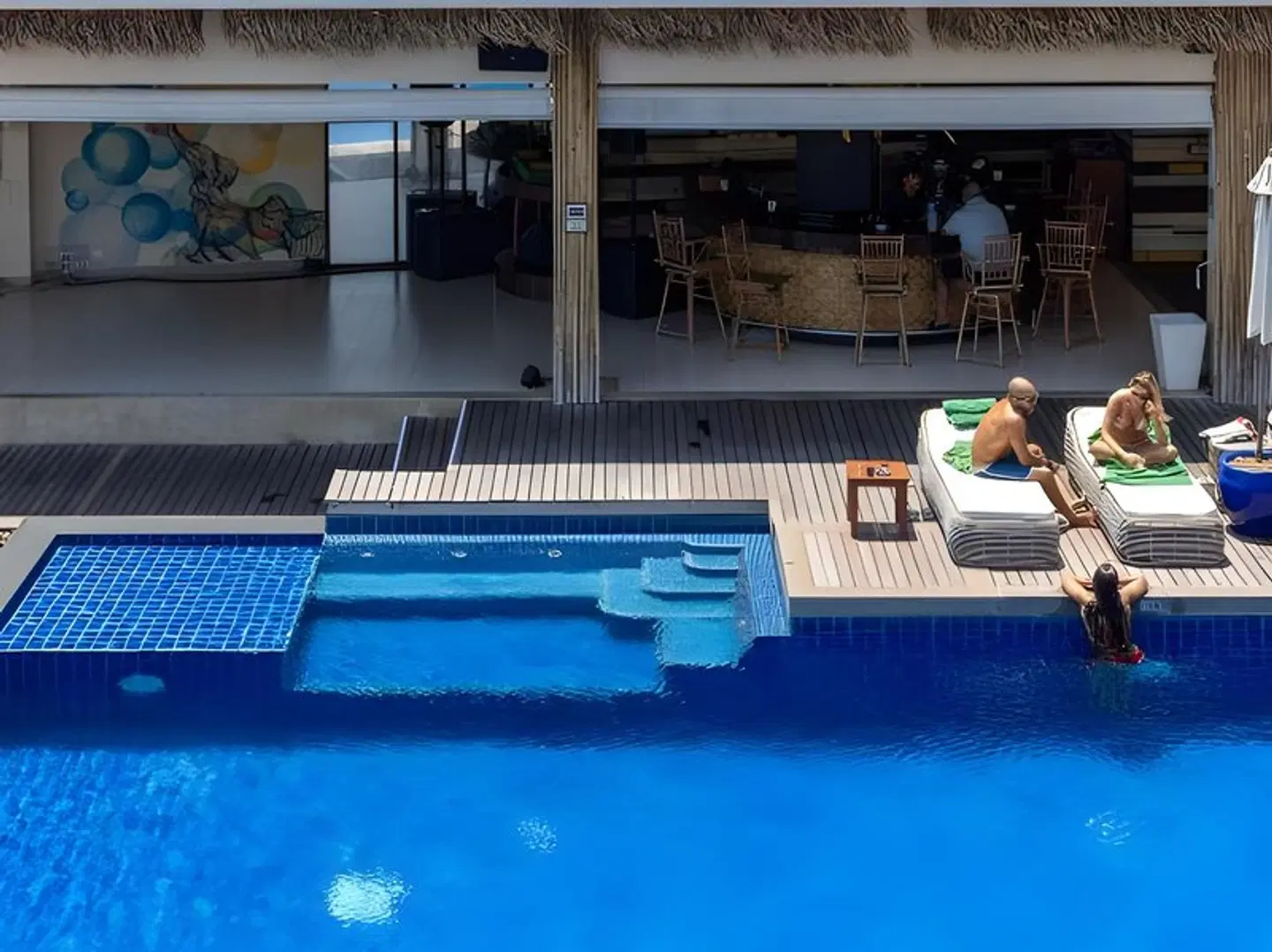 Selina Serenity Rawai Resort & Cowork Phuket Hallenbad