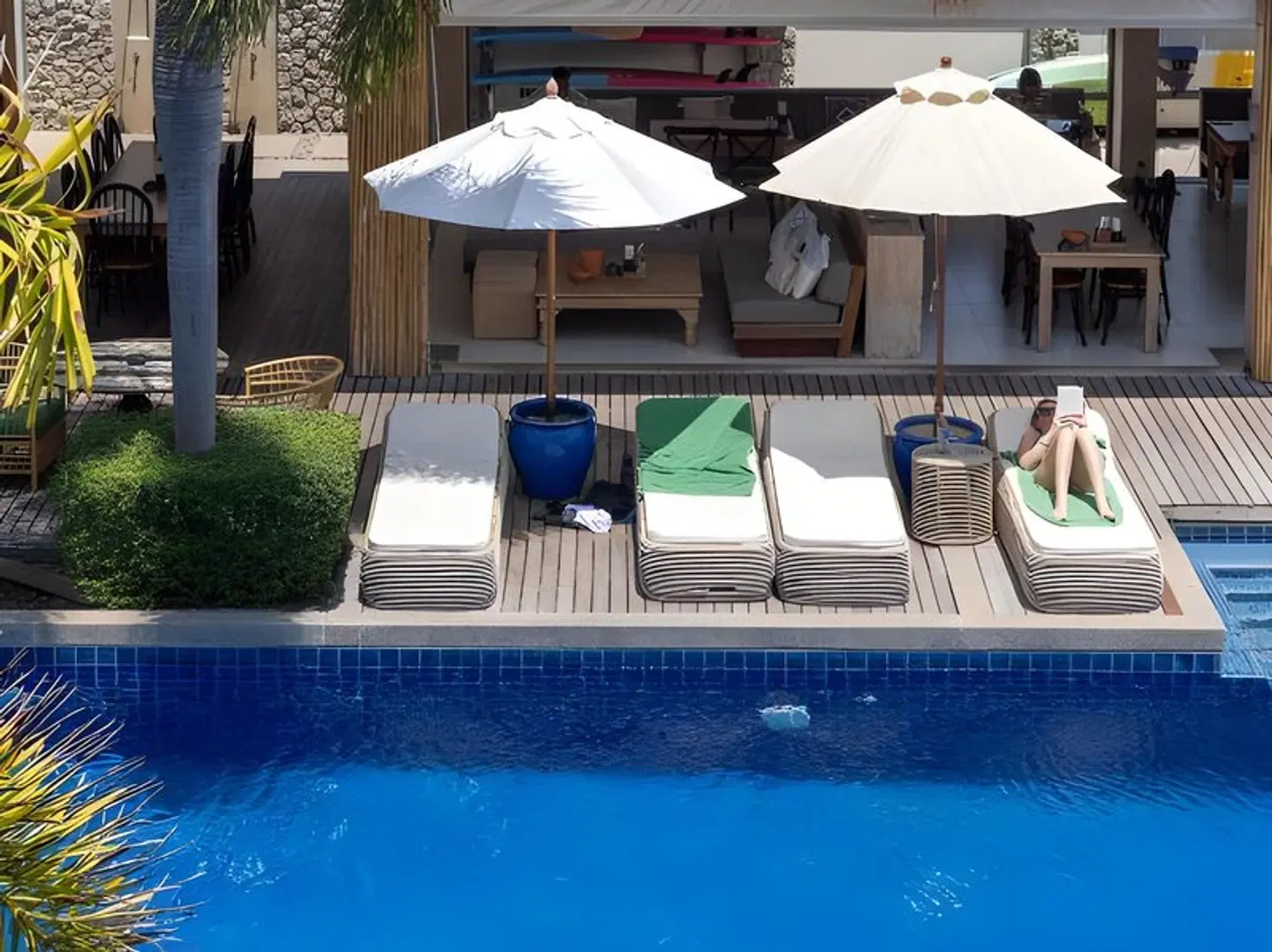 Selina Serenity Rawai Resort & Cowork Phuket OUTDOOR_POOL