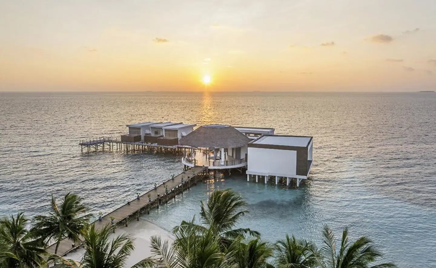 The Halcyon Private Isles Maldives, Autograph Collection LANDSCAPE