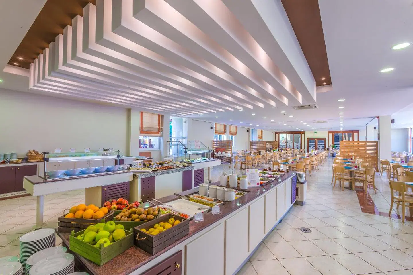 Kipriotis Hippocrates Hotel Restaurant