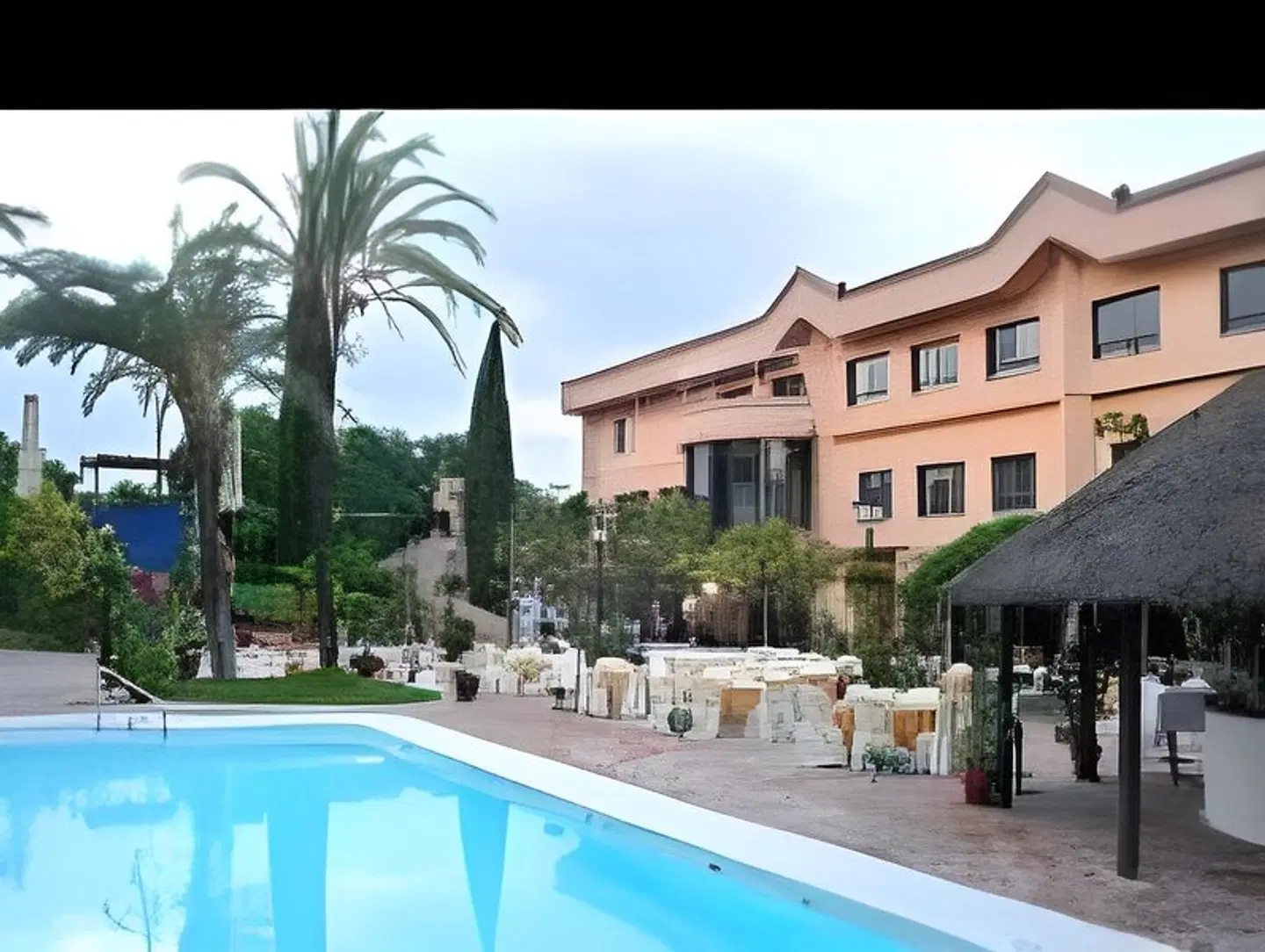 Exe Guadalete OUTDOOR_POOL