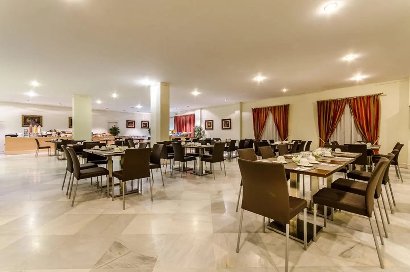 Exe Guadalete Restaurant