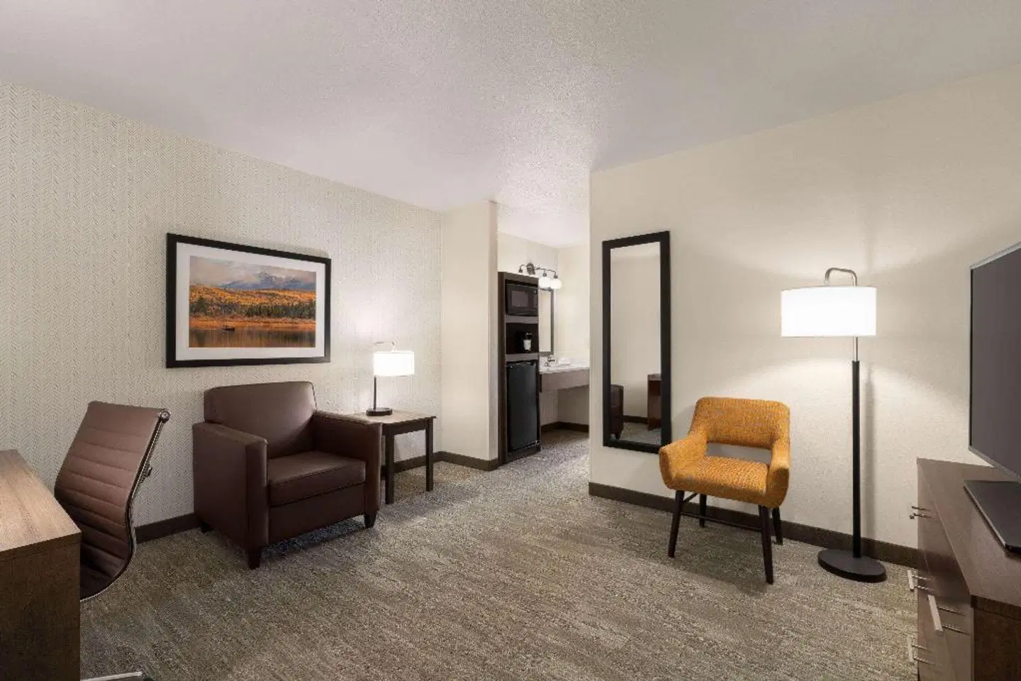 Days Inn & Suites by Wyndham Bozeman ROOM_EXAMPLE