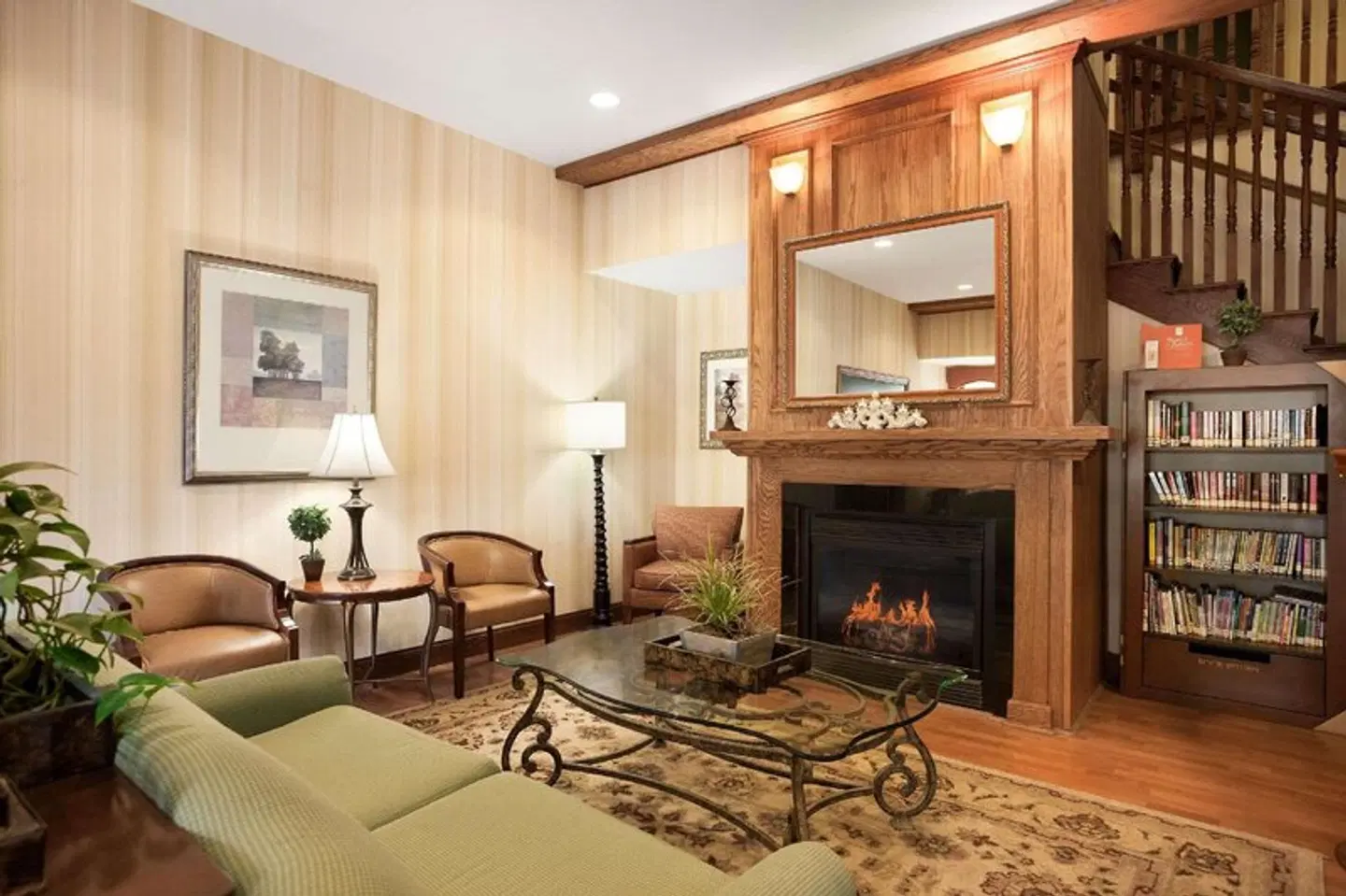 Country Inn & Suites by Radisson, Ithaca, NY ROOM_EXAMPLE