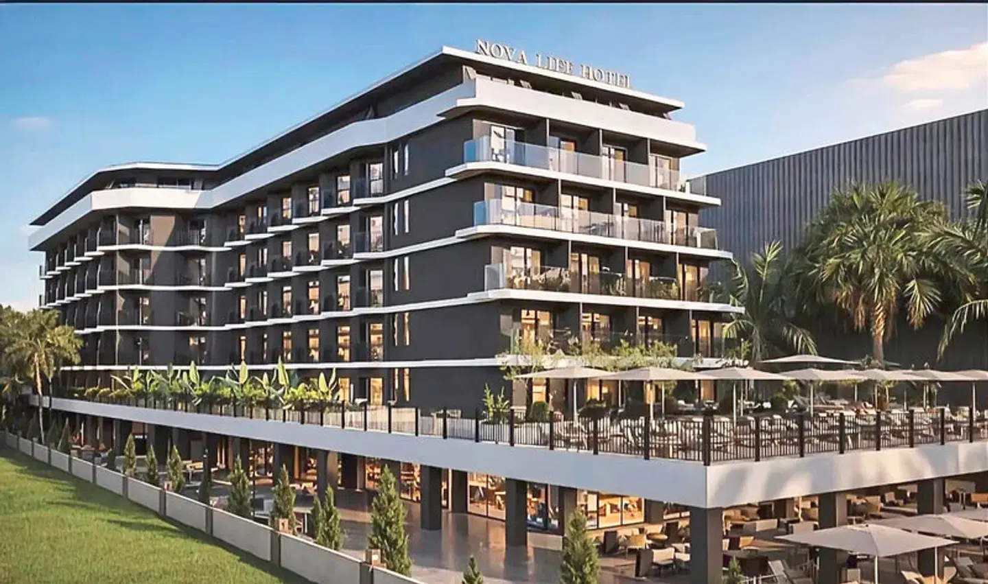 Nova Life Hotel EXTERIOR