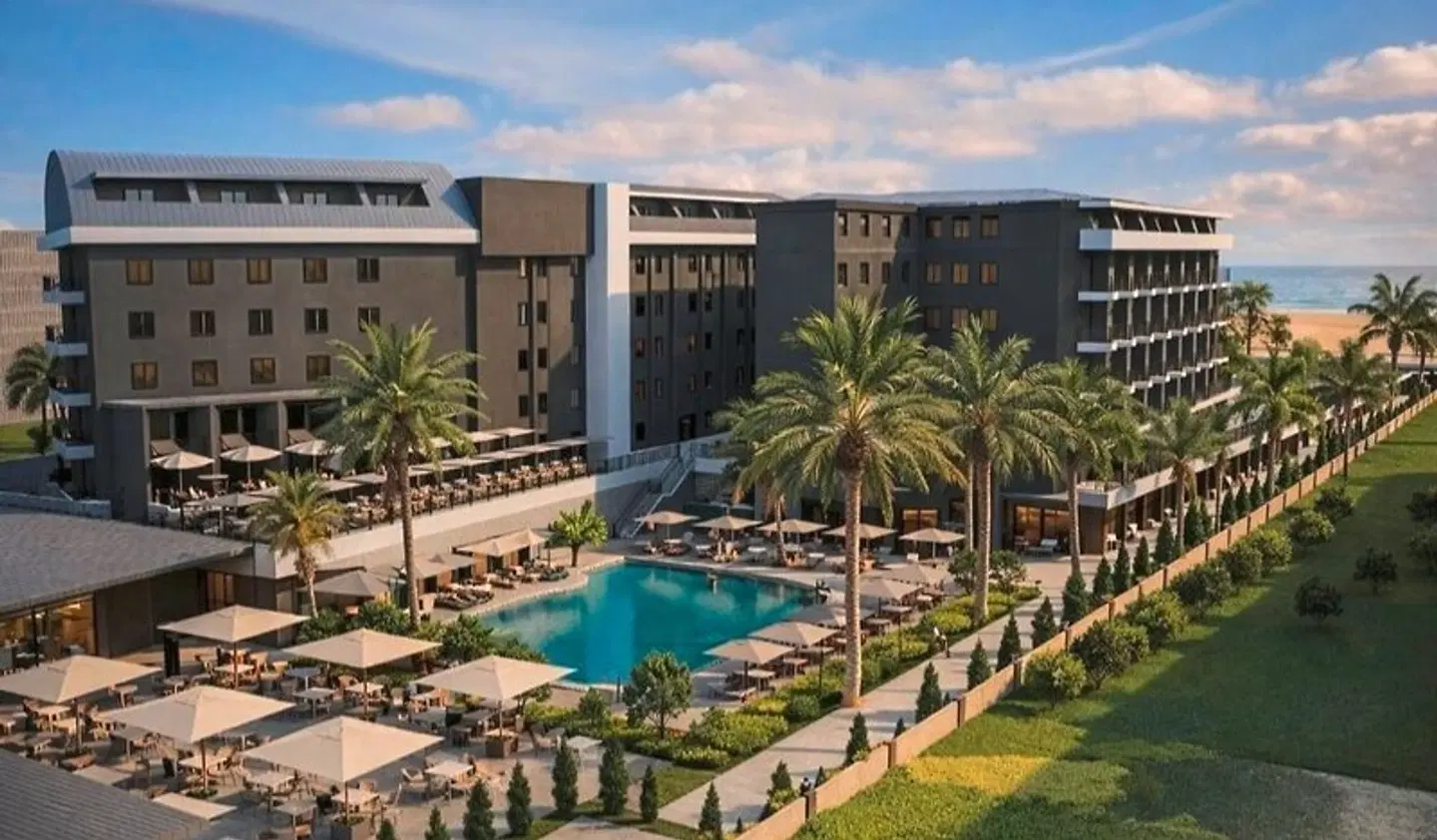 Nova Life Hotel OUTDOOR_POOL
