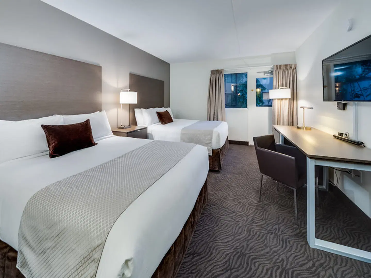 Heritage Inn Hotel & Convention Centre - Brooks ROOM_EXAMPLE
