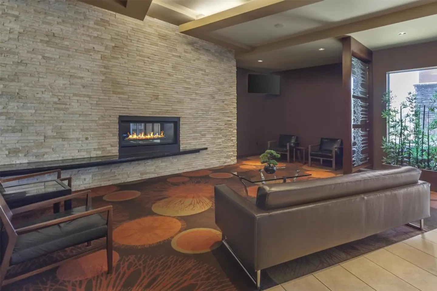 Best Western Cold Lake Inn LOUNGE_LOBBY