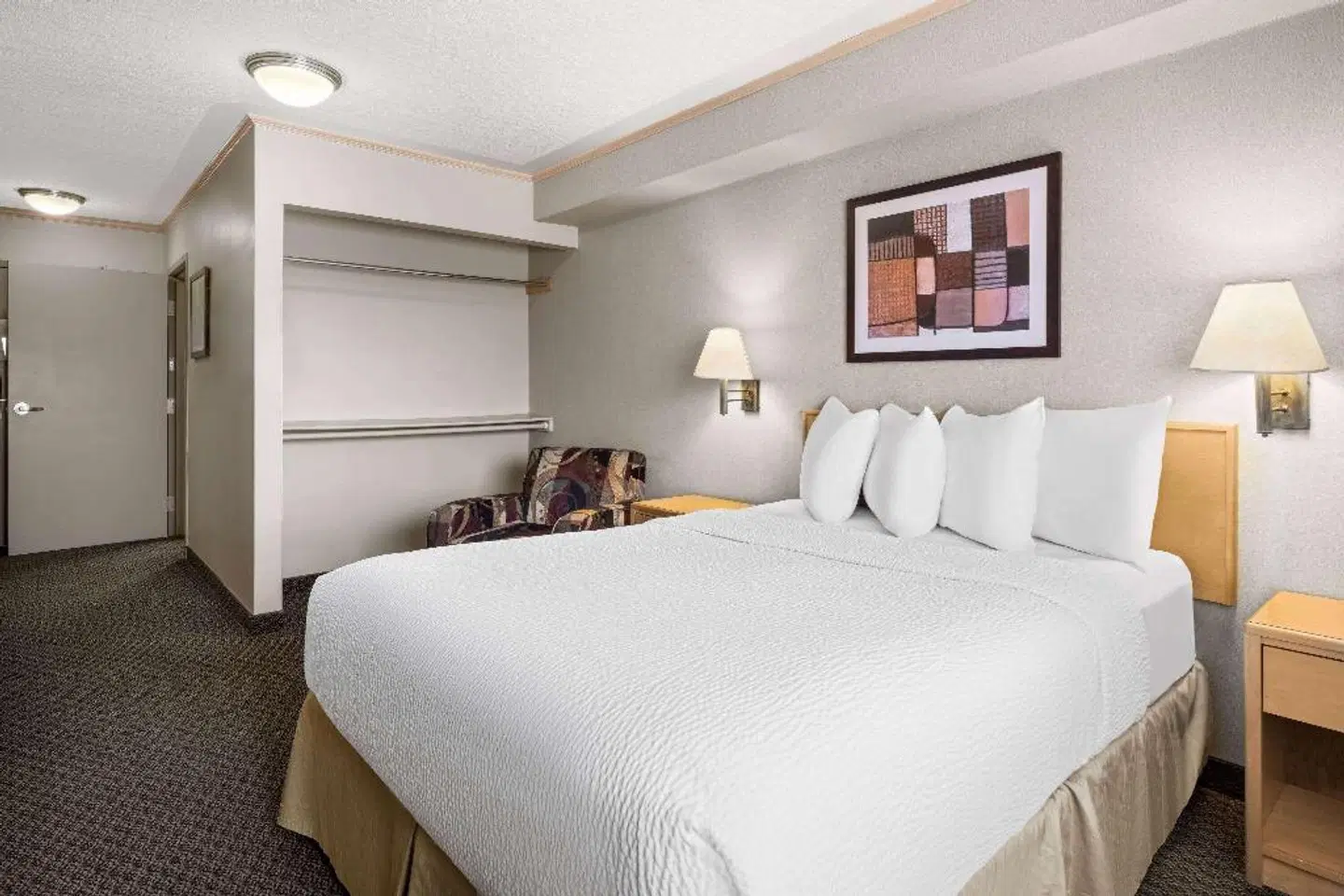 Travelodge by Wyndham Fort McMurray ROOM_EXAMPLE