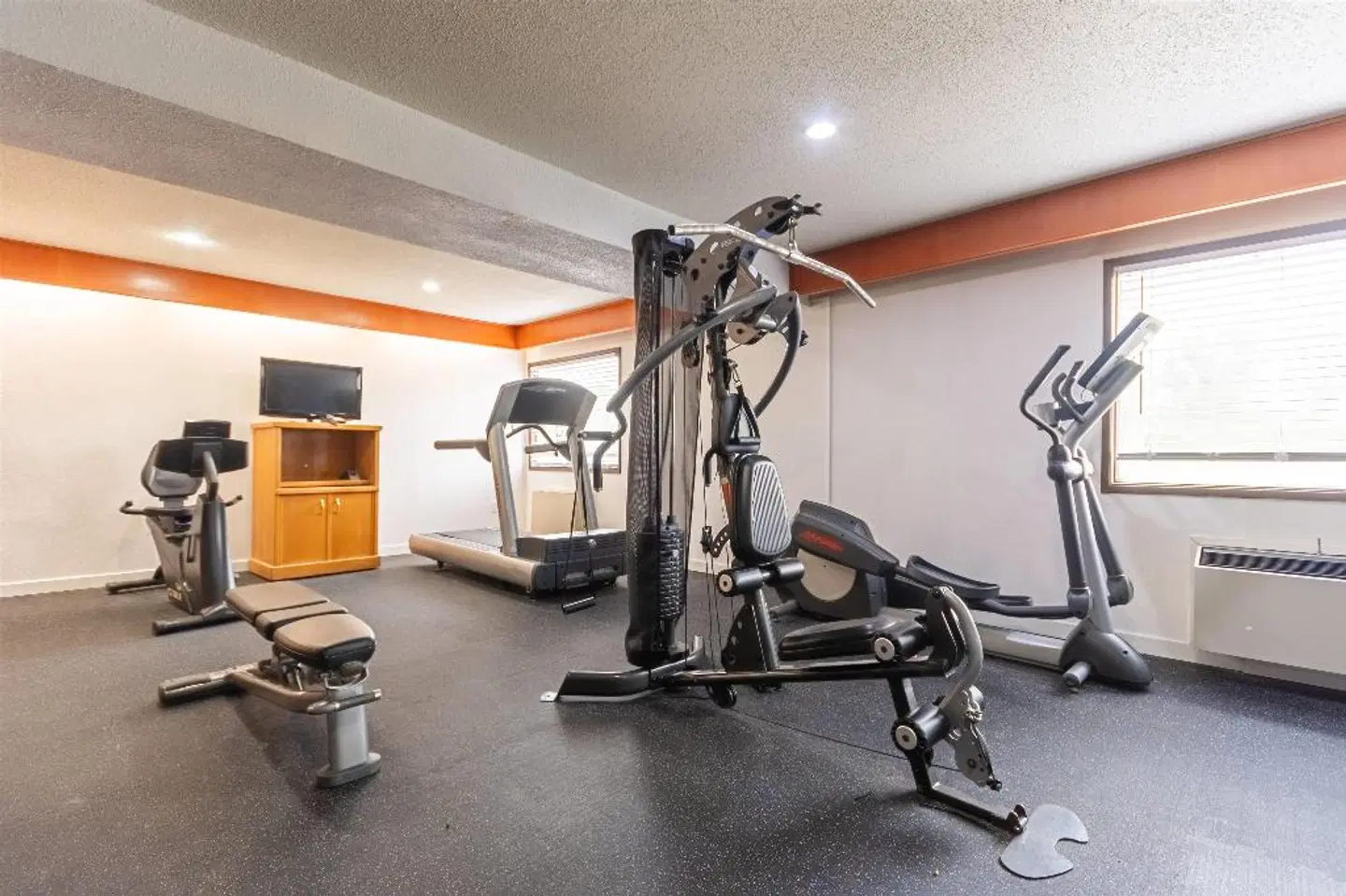 Days Inn by Wyndham Drayton Valley SPORTS_AND_LEISURE