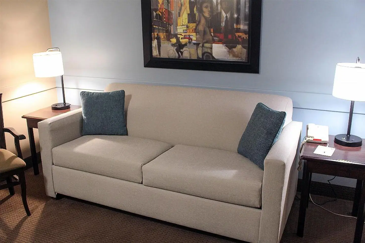 Super 8 by Wyndham Edmonton South LOUNGE_LOBBY