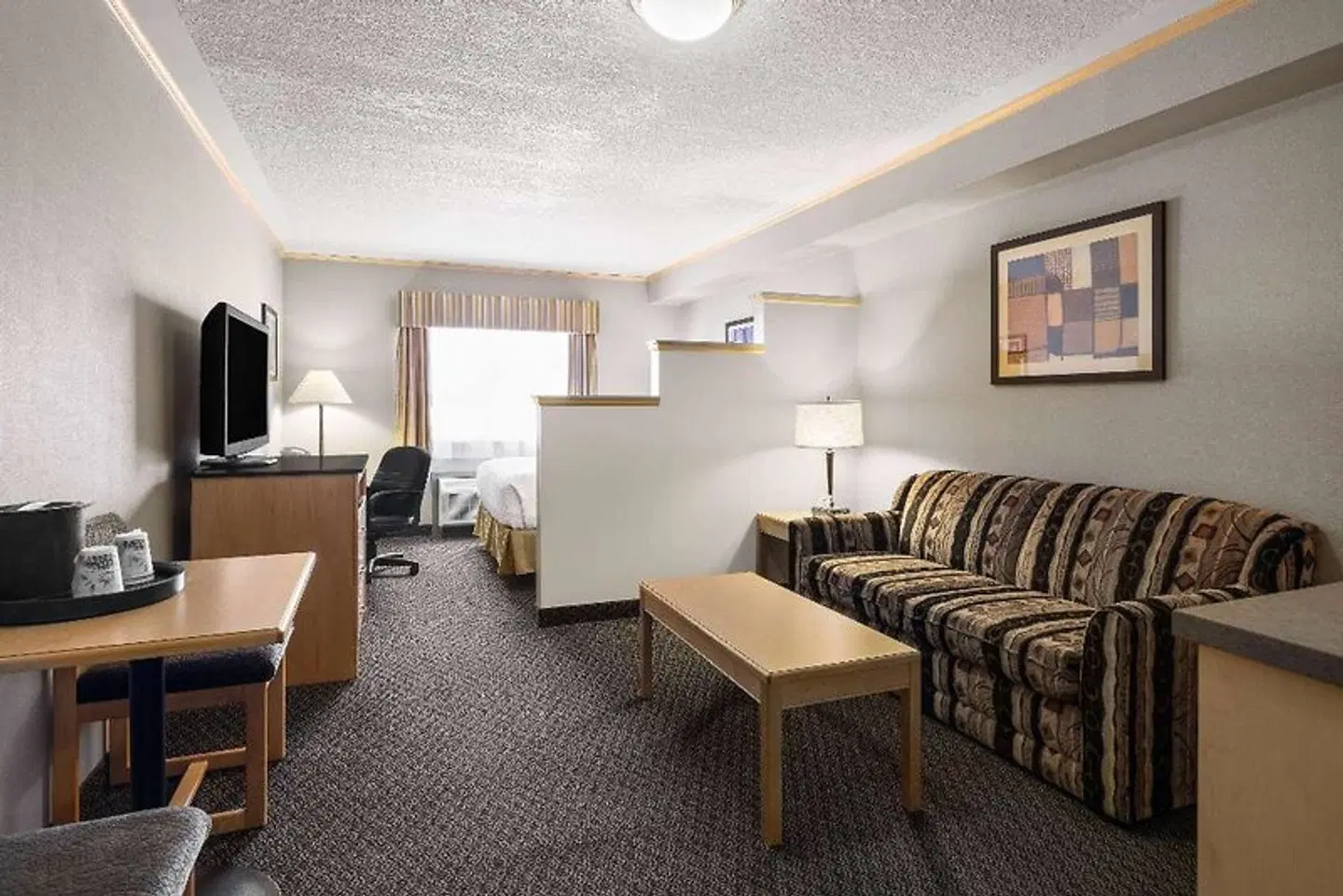 Travelodge by Wyndham Fort McMurray ROOM_EXAMPLE