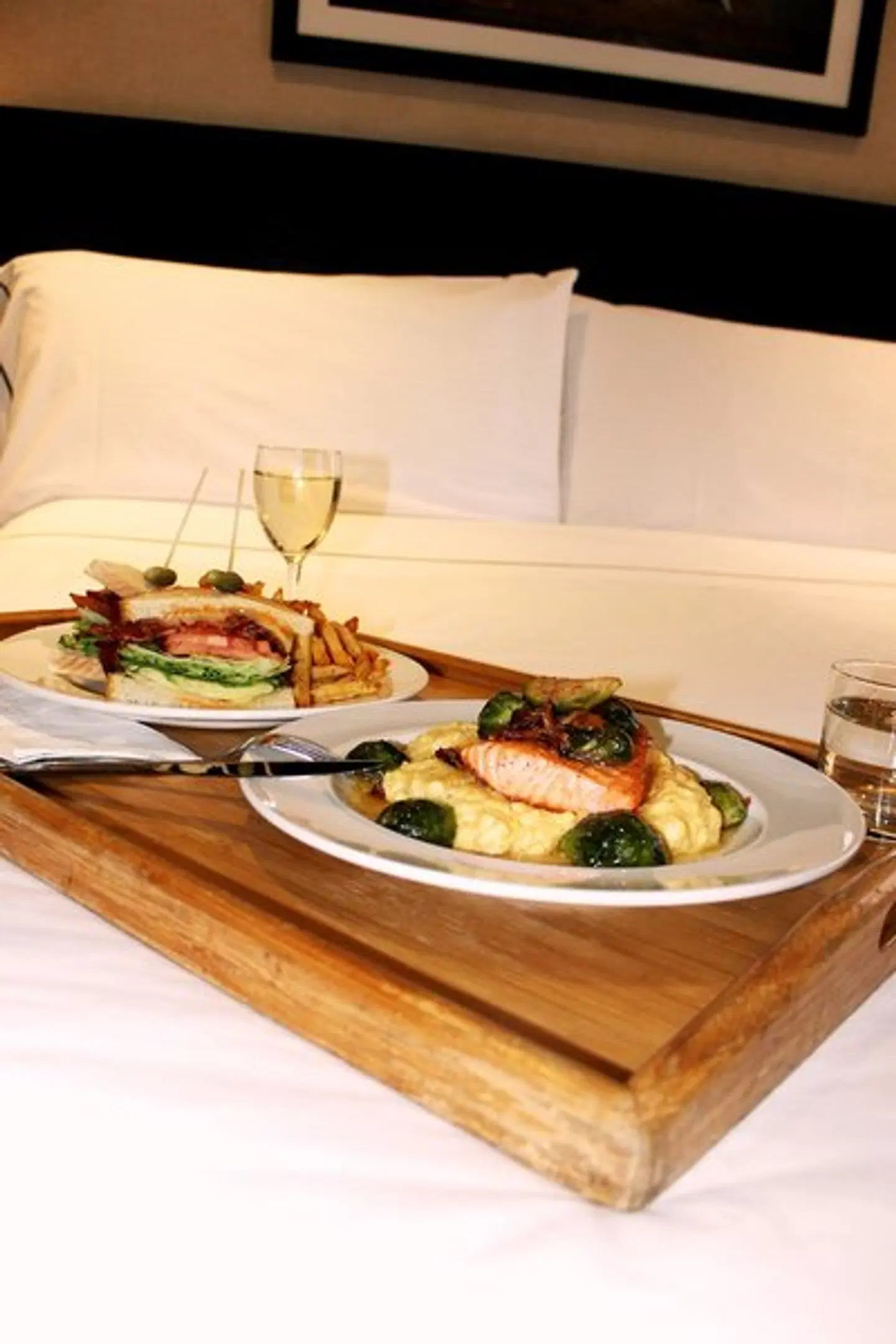 Night Hotel Times Square Restaurant