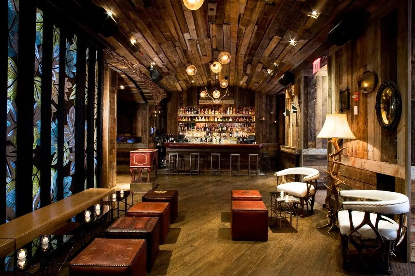Night Hotel Times Square Bar