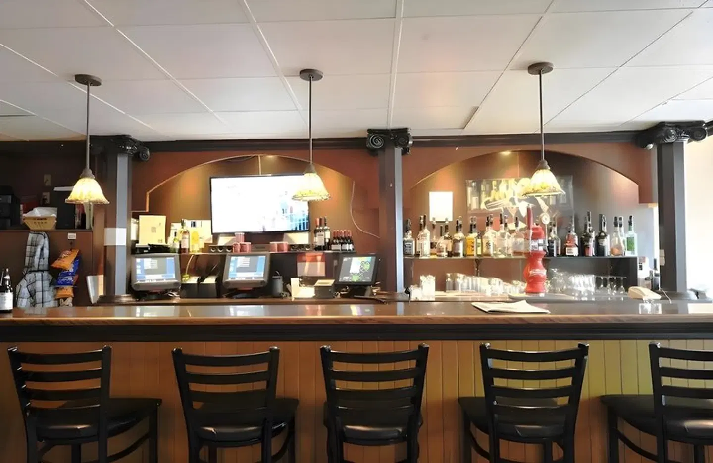 Le Voyageur Bar