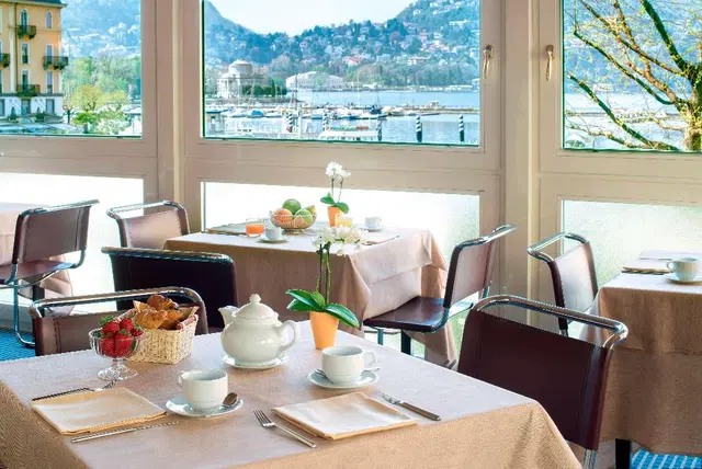 Barchetta Excelsior Restaurant