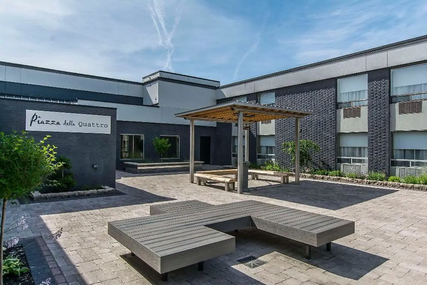 Quattro Hotel & Conf. Centre, Ascend Hotel Collection Terrasse
