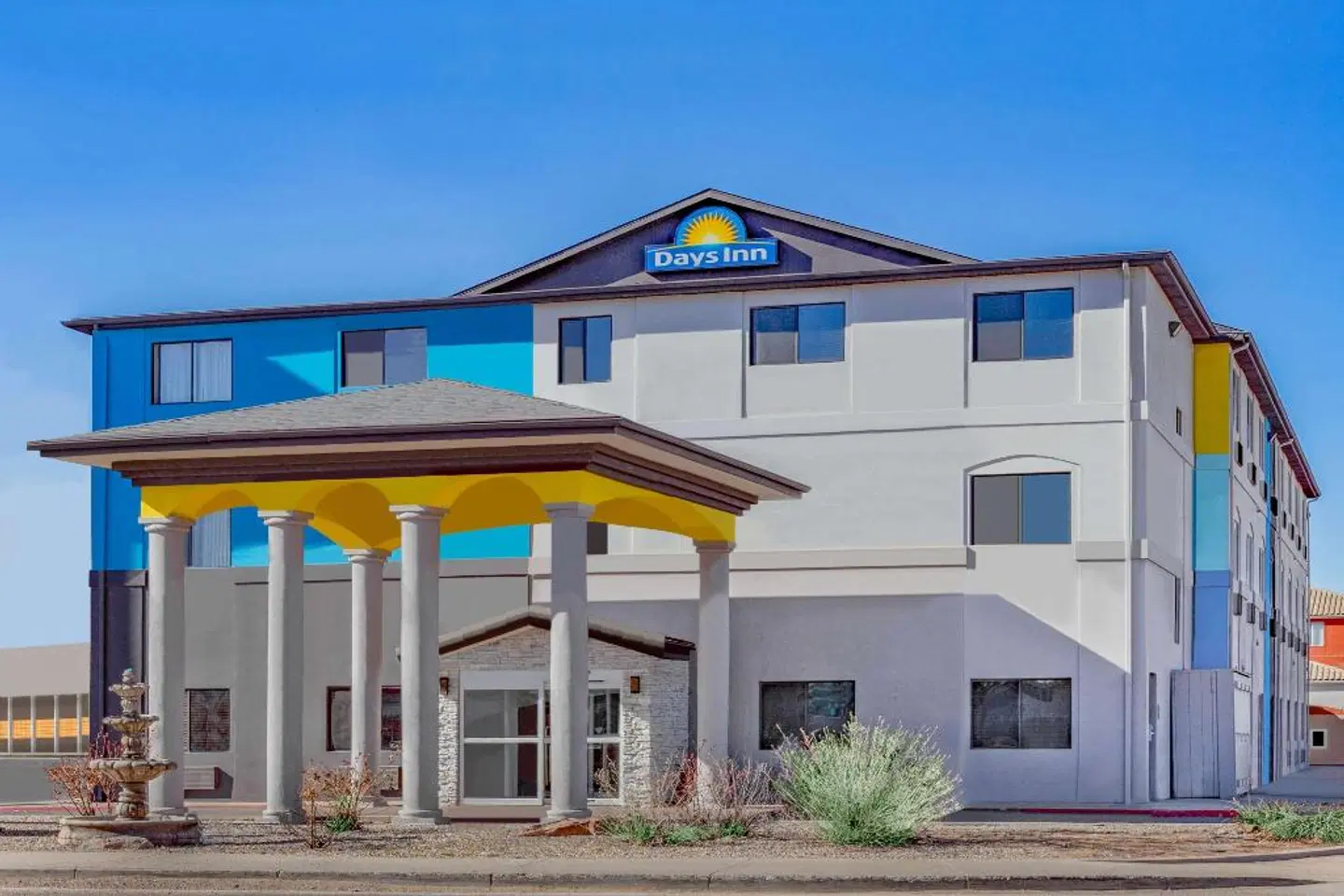 Days Inn by Wyndham Bernalillo EXTERIOR