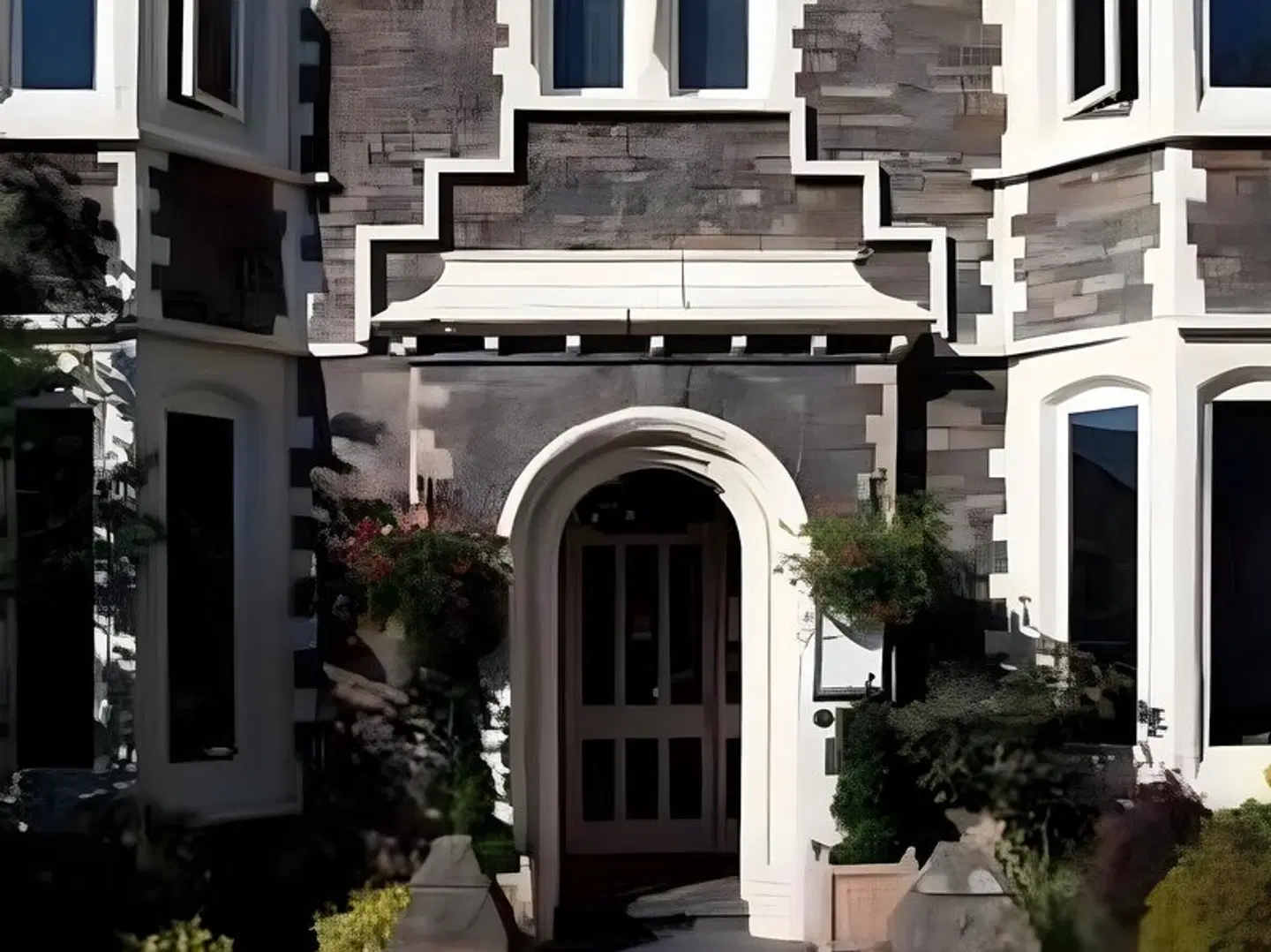 Jerichos Boutique Accommodation EXTERIOR