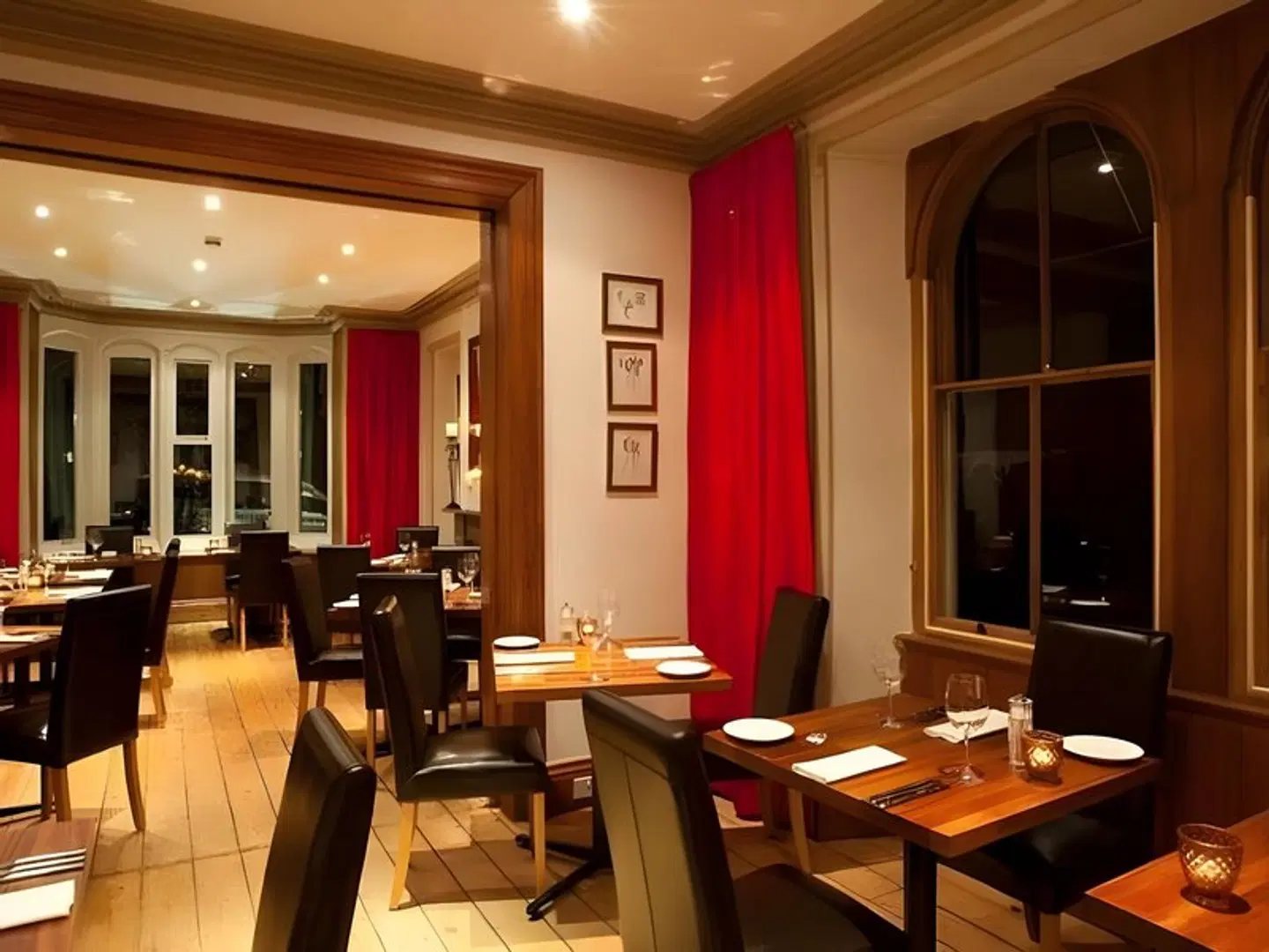 Jerichos Boutique Accommodation Restaurant