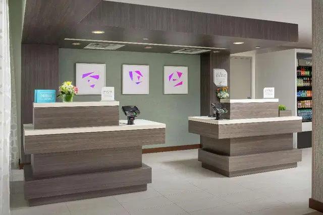 Hilton Garden Inn Miami Brickell South LOUNGE_LOBBY
