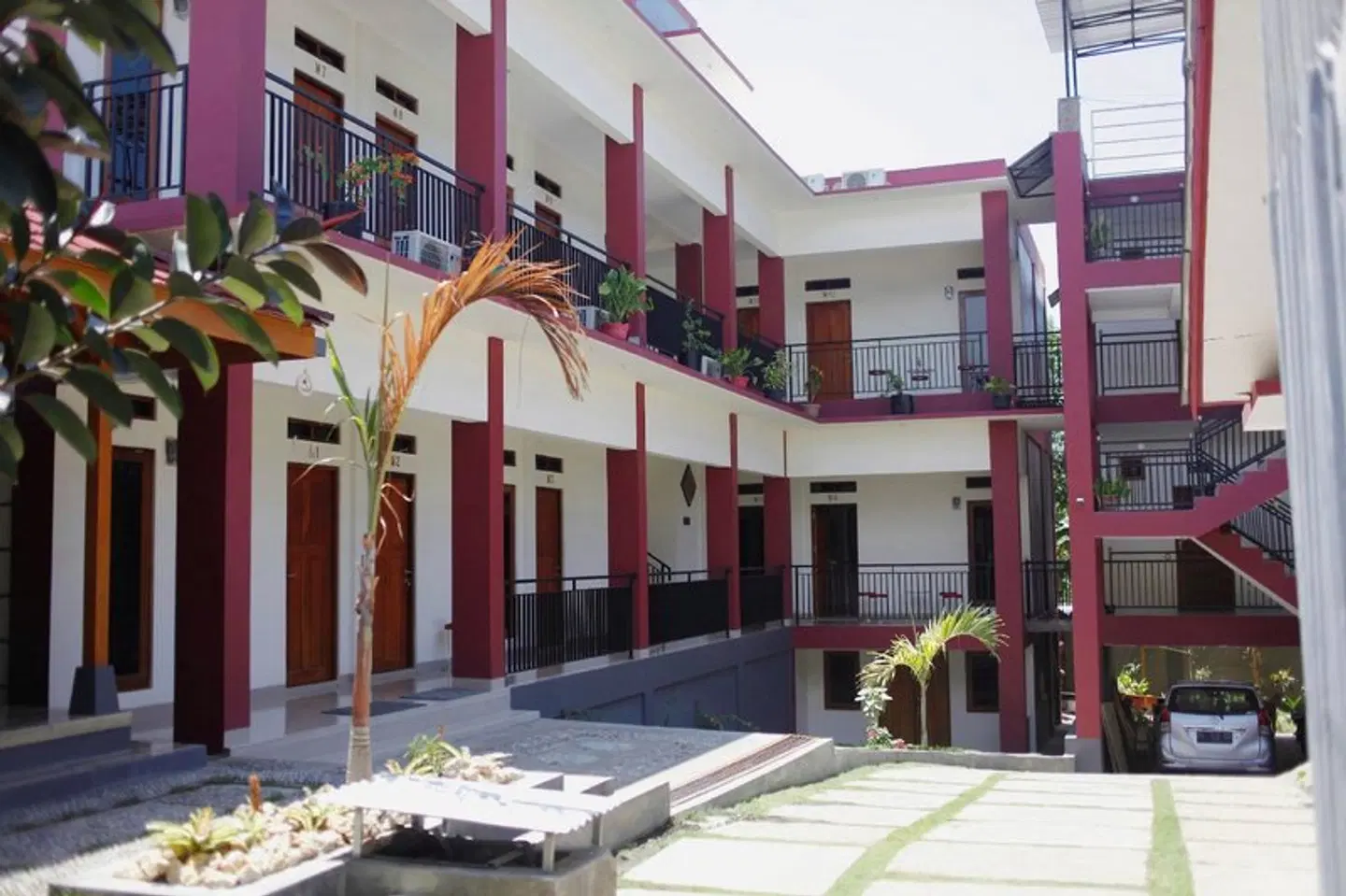 Pavilla Labuan Bajo EXTERIOR