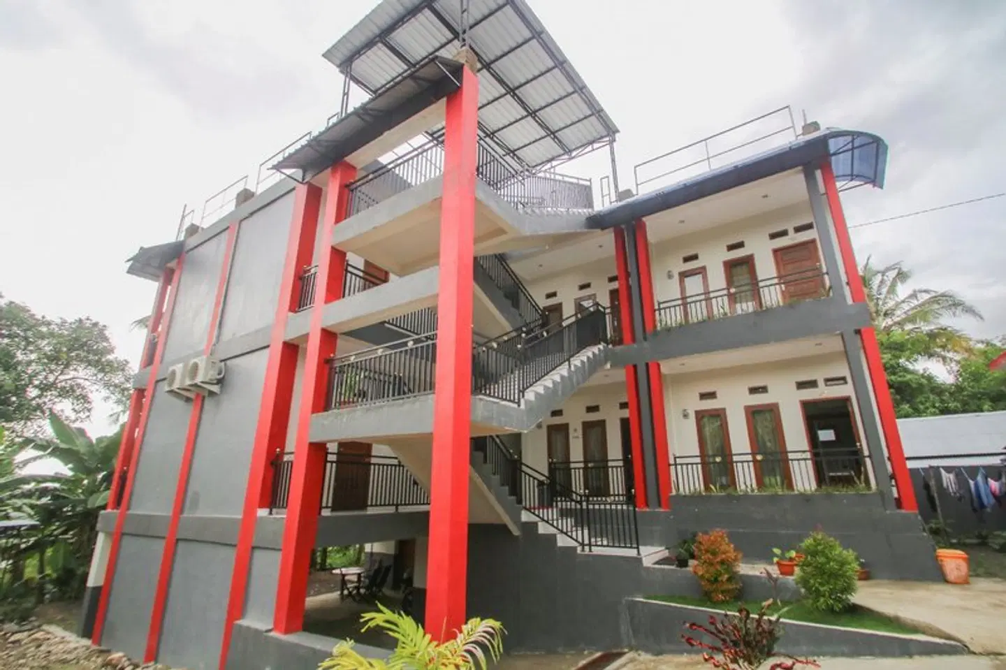 Pavilla Labuan Bajo EXTERIOR