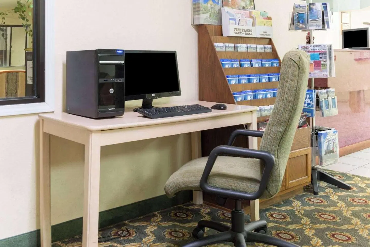 Days Inn by Wyndham Mount Vernon SPORTS_AND_LEISURE