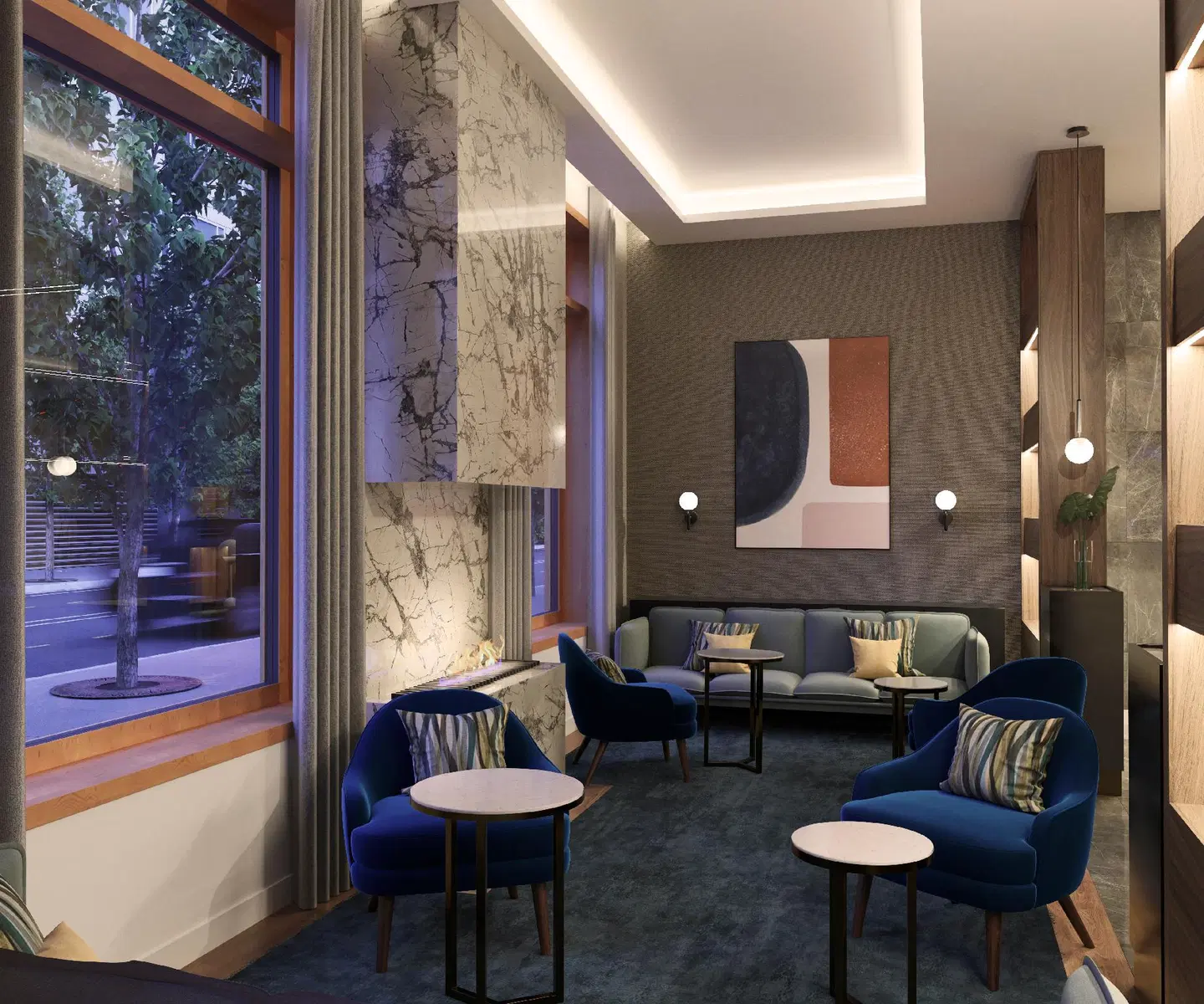 Adina Apartment Hotel Wiesbaden ROOM_EXAMPLE