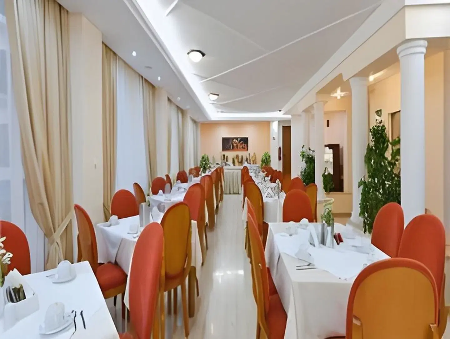 Nefeli Hotel Konferenz