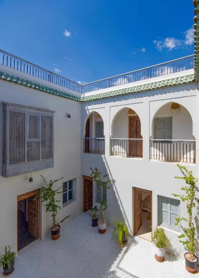 Riad 48 & Spa EXTERIOR