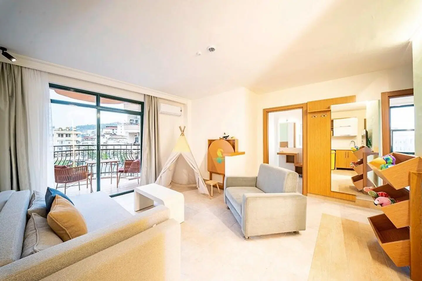 Calimera Sunpark Alanya ROOM_EXAMPLE