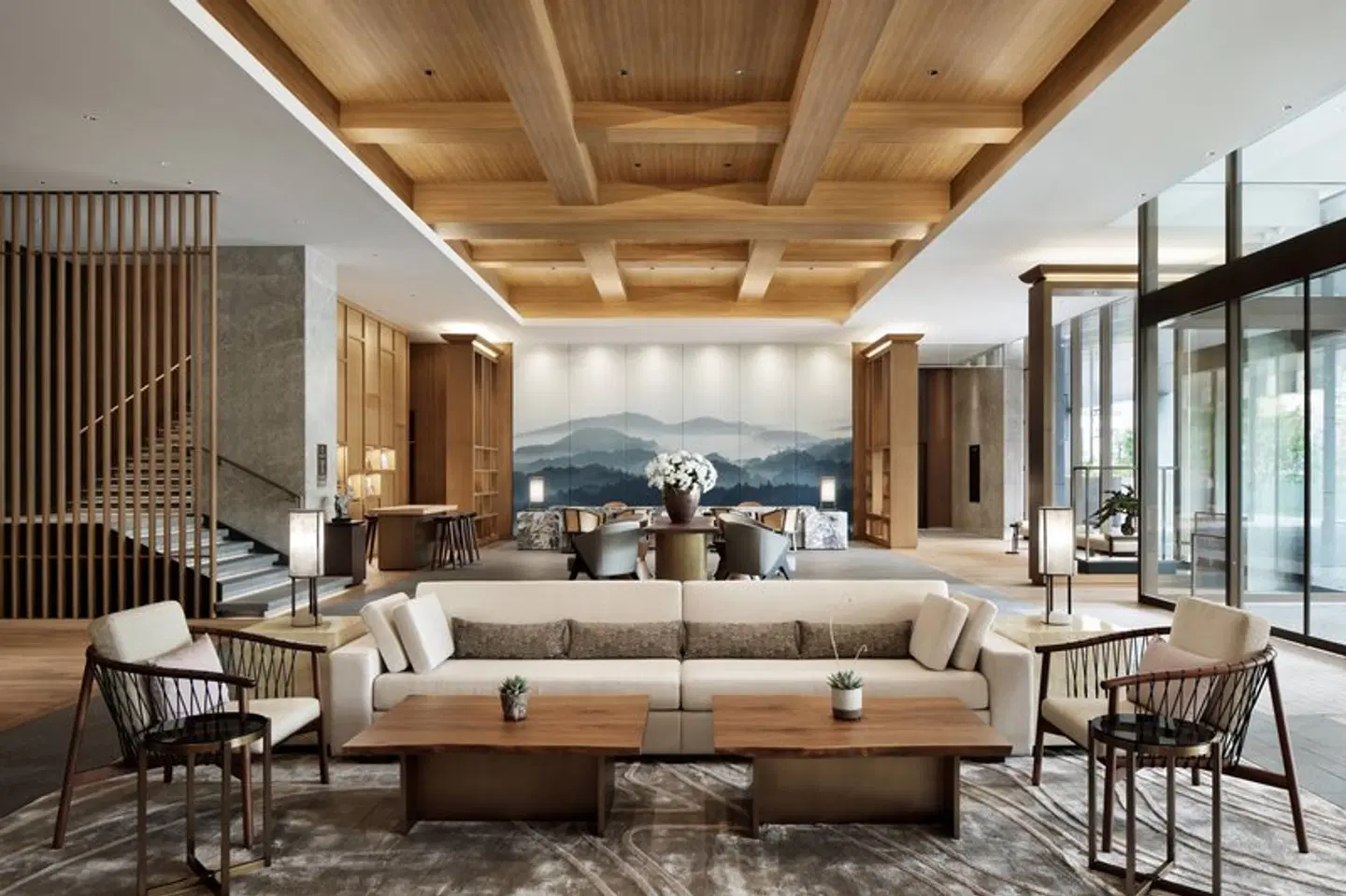 JW Marriott Hotel Nara LOUNGE_LOBBY