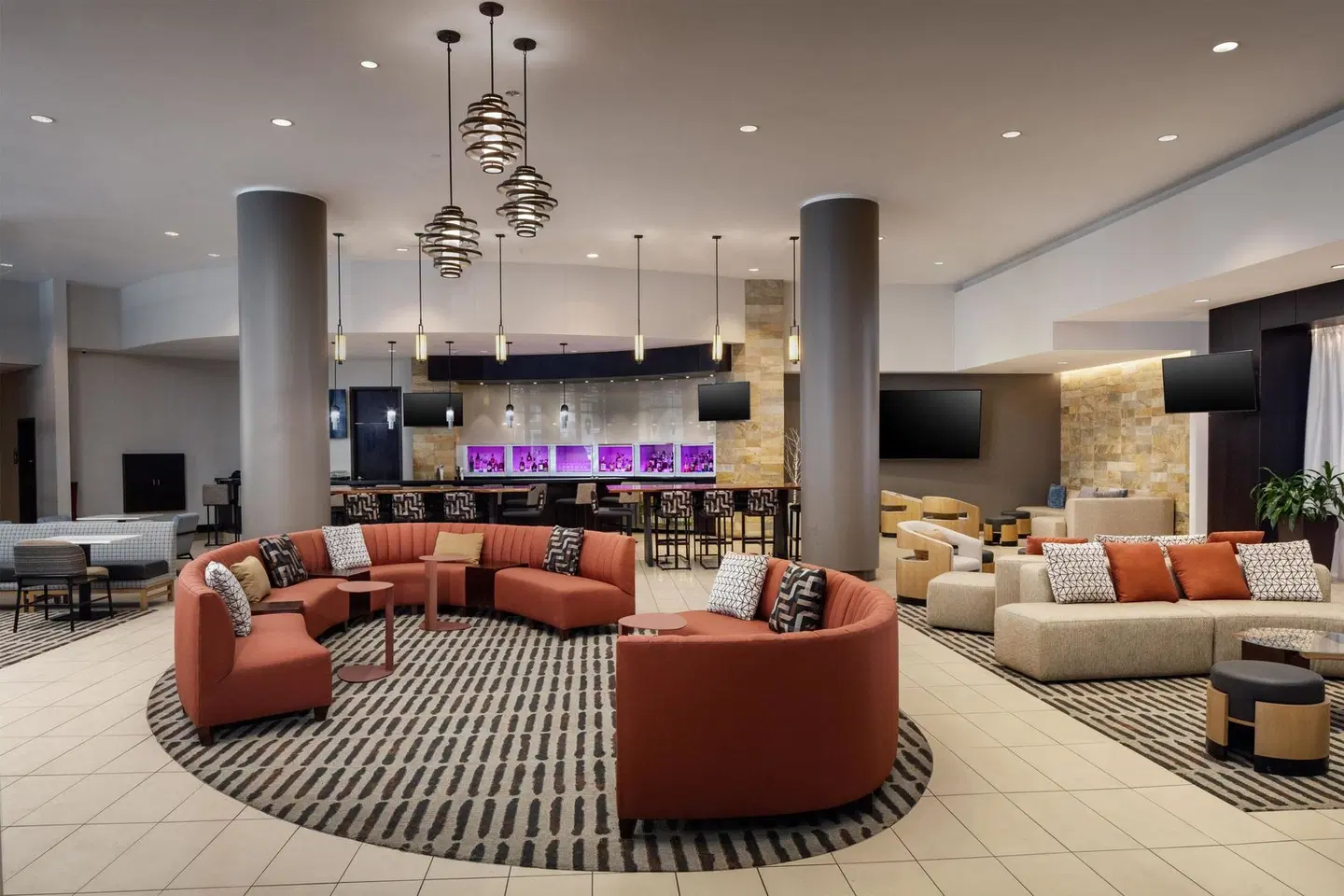Hilton Albany LOUNGE_LOBBY