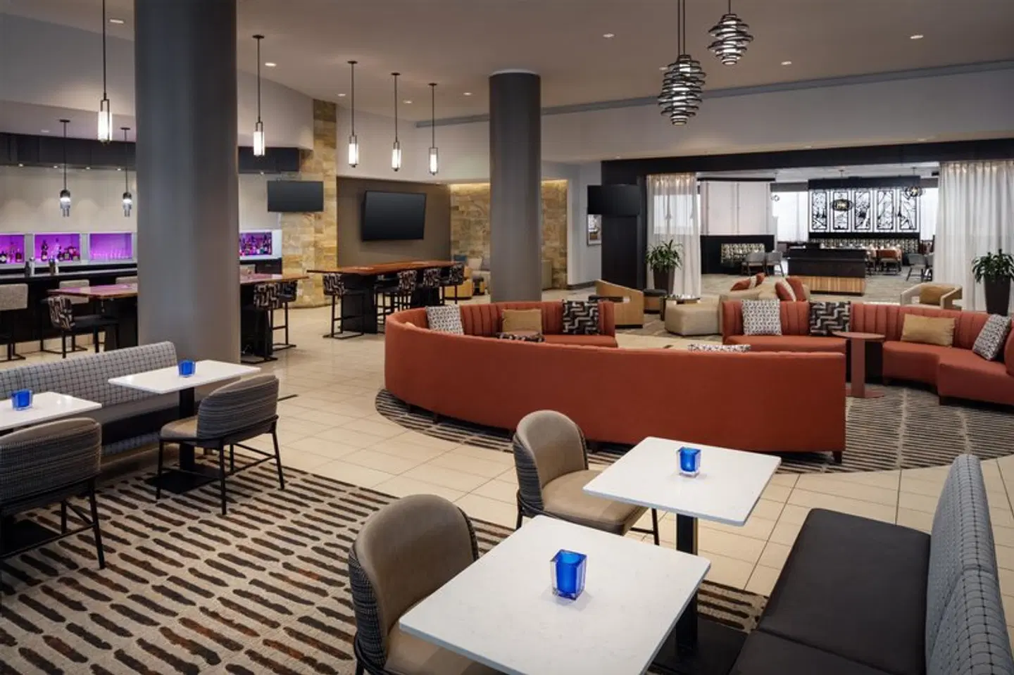 Hilton Albany LOUNGE_LOBBY