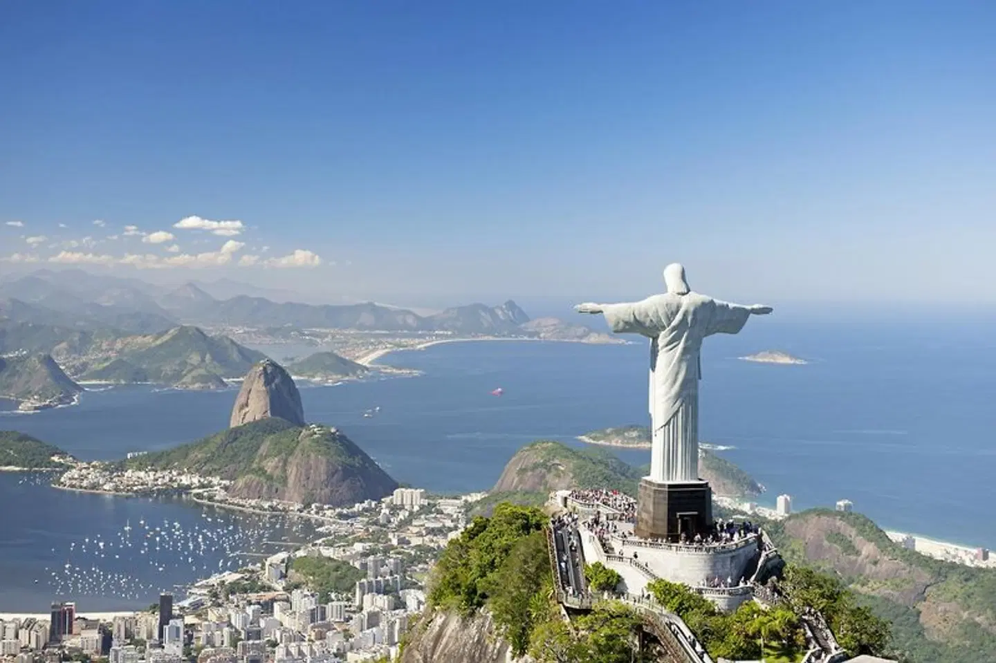 Erlebnis Brasilien - Natur, Kultur und Lebensfreude LANDSCAPE