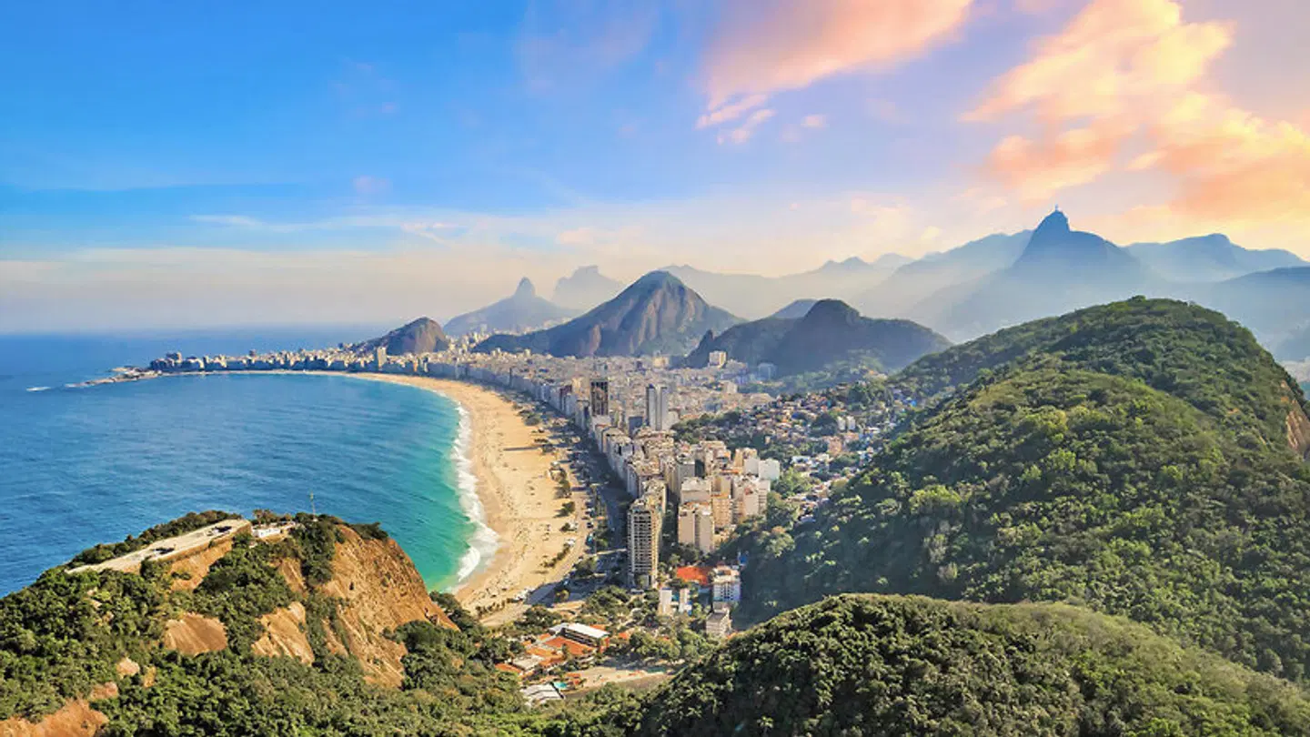 Erlebnis Brasilien - Natur, Kultur und Lebensfreude LANDSCAPE