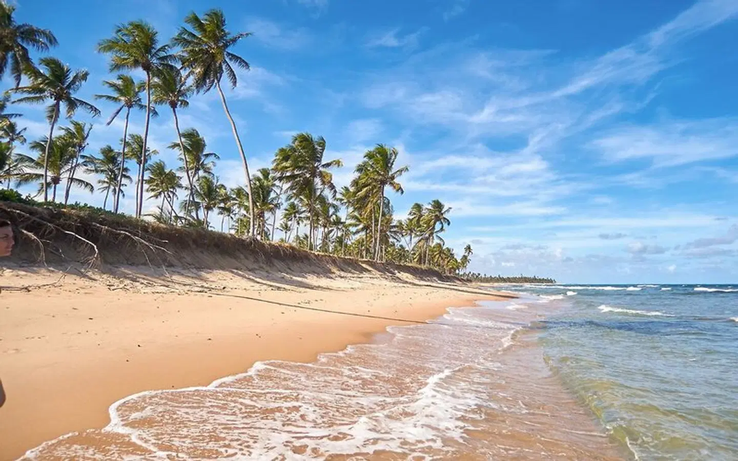 Erlebnis Brasilien - Natur, Kultur und Lebensfreude Strand