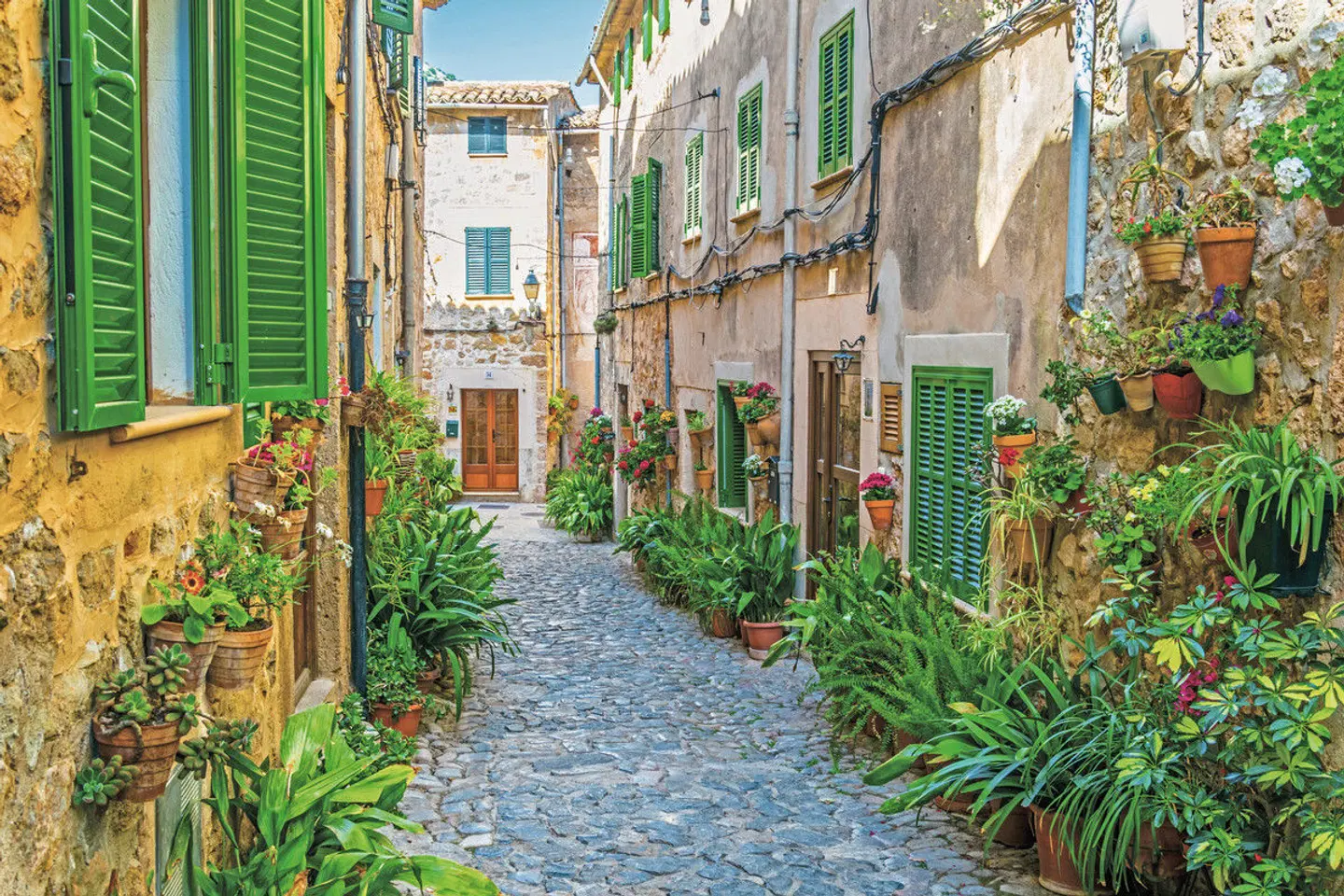 Mallorcas Highlights der Tramuntana erwandern EXTERIOR